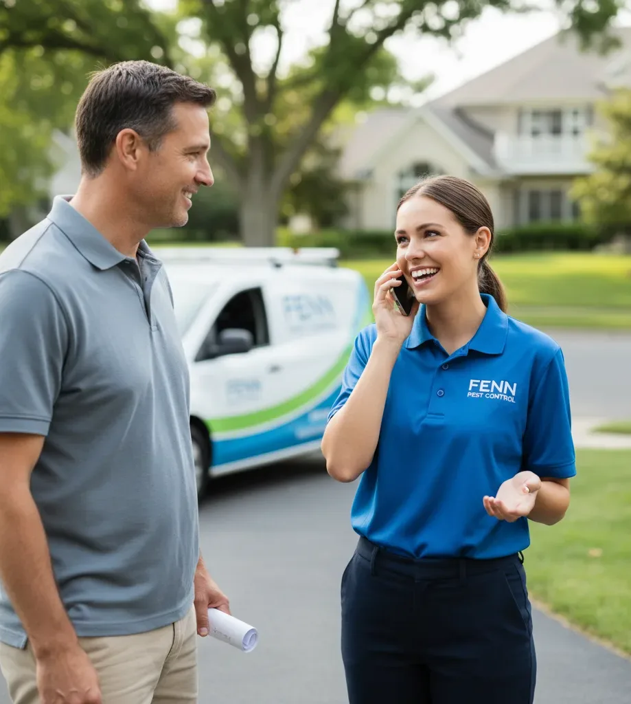 Termite Inspection and Treatment in Fort Collins, CO
