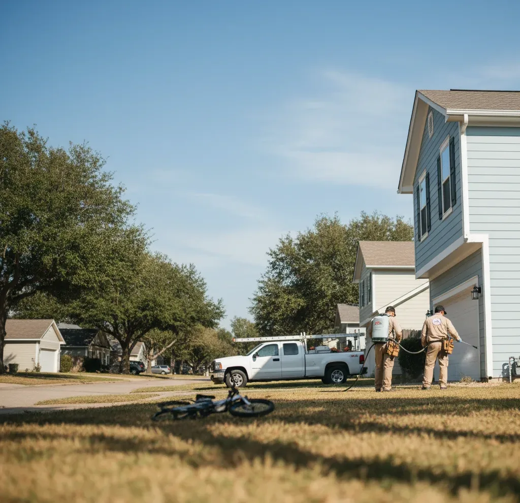 Termite Inspection and Treatment in Fort Collins, CO